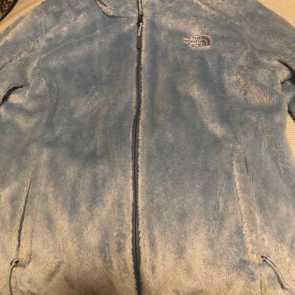 North face fleece zip up - Picture 4 of 6